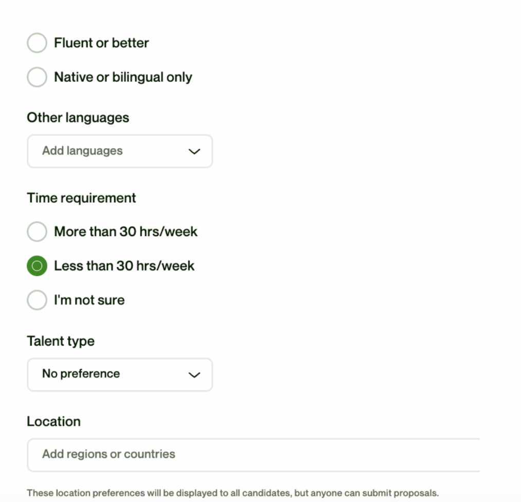 Upwork's Algorithm Overhaul: Your Old Tricks Won't Cut It! It's All About Work History & Titles Now