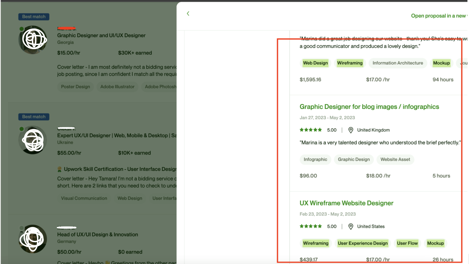 Upwork's Algorithm Overhaul: Your Old Tricks Won't Cut It! It's All About Work History & Titles Now