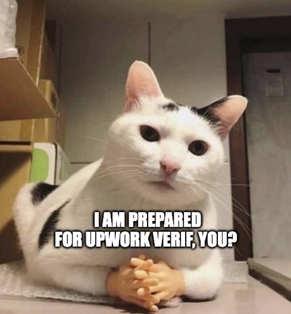 Your Upwork “Verification-Ready Kit” (documents to keep ready)