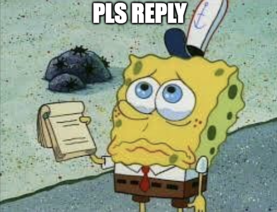 Mom, no one answers me on Upwork.